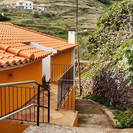 Casa Amarela Lejlighed Caniço Eksteriør billede