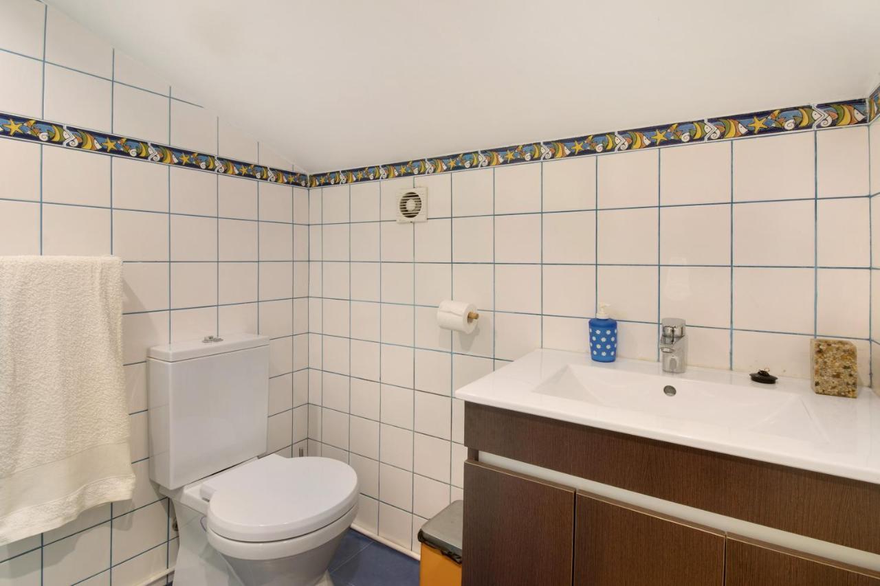 Casa Amarela Lejlighed Caniço Eksteriør billede